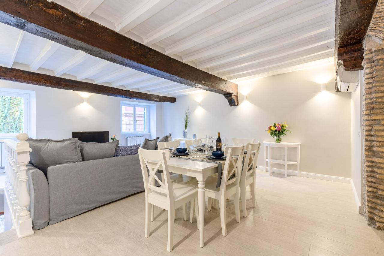 Rome As You Feel - Orso Design Apartment In Navona Zewnętrze zdjęcie